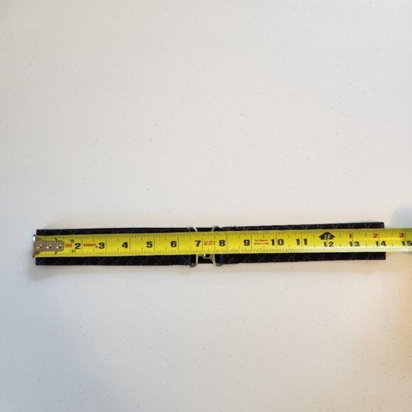 Lululemon Travel Floss Dance Belt Black Pink Stretchy Activewear - Picture 6 of 6